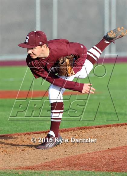 Thumbnail 3 in Bridgeport @ Bowie (Bowie Invitational) photogallery.