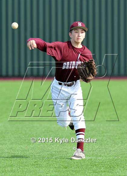 Thumbnail 2 in Bridgeport @ Bowie (Bowie Invitational) photogallery.