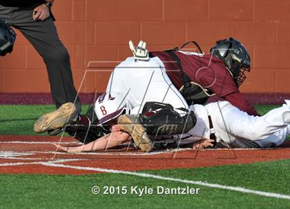 Thumbnail 2 in Bridgeport @ Bowie (Bowie Invitational) photogallery.