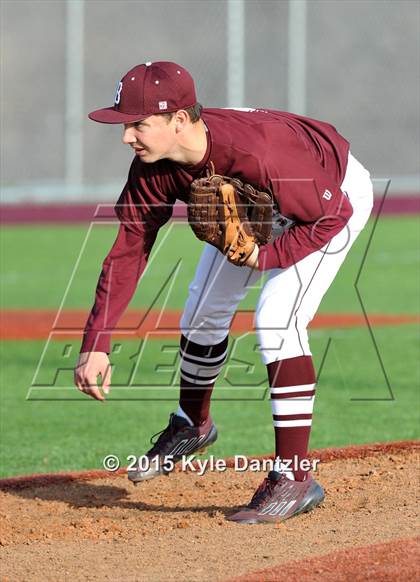 Thumbnail 2 in Bridgeport @ Bowie (Bowie Invitational) photogallery.