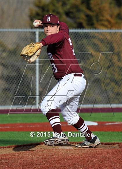 Thumbnail 3 in Bridgeport @ Bowie (Bowie Invitational) photogallery.