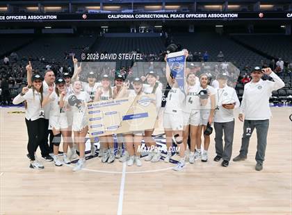 Thumbnail 2 in Riverbank vs. Liberty Ranch (CIF SJS D4 Final) photogallery.