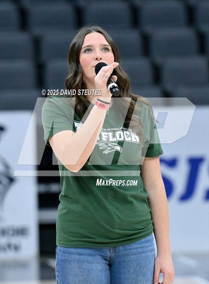 Thumbnail 2 in Riverbank vs. Liberty Ranch (CIF SJS D4 Final) photogallery.