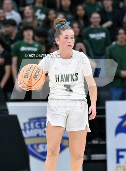 Thumbnail 3 in Riverbank vs. Liberty Ranch (CIF SJS D4 Final) photogallery.