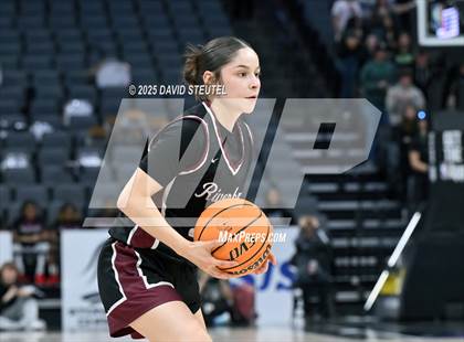 Thumbnail 2 in Riverbank vs. Liberty Ranch (CIF SJS D4 Final) photogallery.