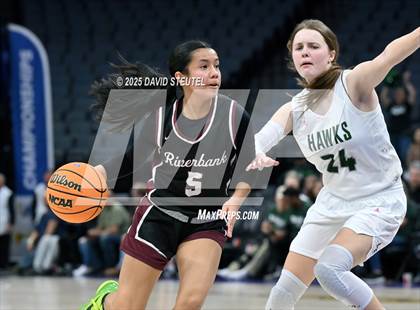 Thumbnail 3 in Riverbank vs. Liberty Ranch (CIF SJS D4 Final) photogallery.