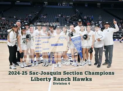 Thumbnail 3 in Riverbank vs. Liberty Ranch (CIF SJS D4 Final) photogallery.