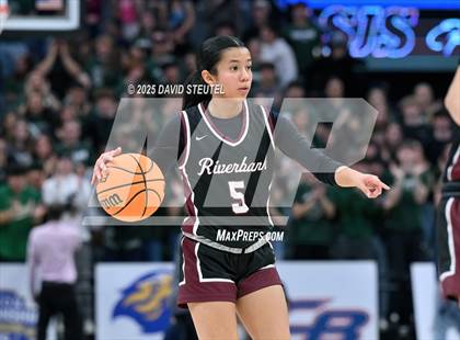 Thumbnail 3 in Riverbank vs. Liberty Ranch (CIF SJS D4 Final) photogallery.