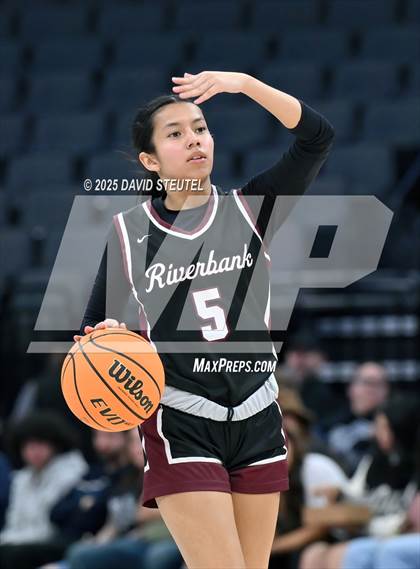 Thumbnail 3 in Riverbank vs. Liberty Ranch (CIF SJS D4 Final) photogallery.