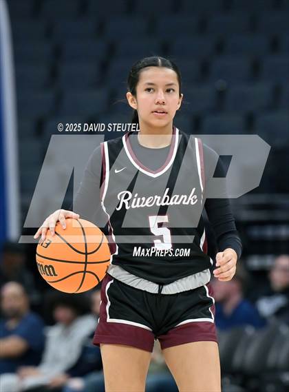 Thumbnail 3 in Riverbank vs. Liberty Ranch (CIF SJS D4 Final) photogallery.