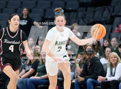 Thumbnail 3 in Riverbank vs. Liberty Ranch (CIF SJS D4 Final) photogallery.