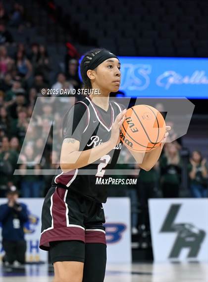 Thumbnail 3 in Riverbank vs. Liberty Ranch (CIF SJS D4 Final) photogallery.
