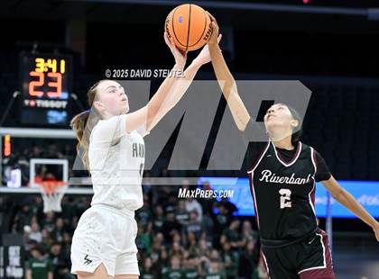 Thumbnail 3 in Riverbank vs. Liberty Ranch (CIF SJS D4 Final) photogallery.