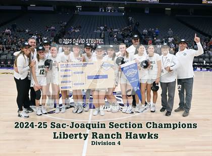 Thumbnail 1 in Riverbank vs. Liberty Ranch (CIF SJS D4 Final) photogallery.