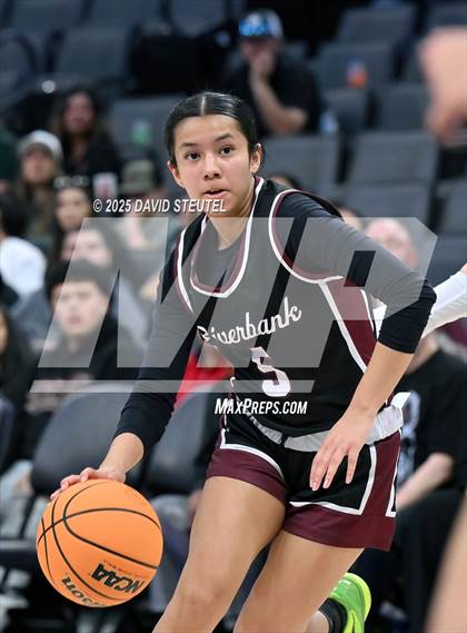 Thumbnail 2 in Riverbank vs. Liberty Ranch (CIF SJS D4 Final) photogallery.
