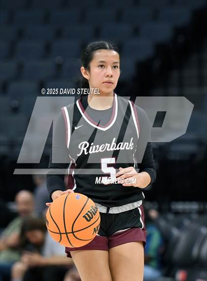 Thumbnail 2 in Riverbank vs. Liberty Ranch (CIF SJS D4 Final) photogallery.