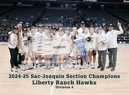 Thumbnail 2 in Riverbank vs. Liberty Ranch (CIF SJS D4 Final) photogallery.