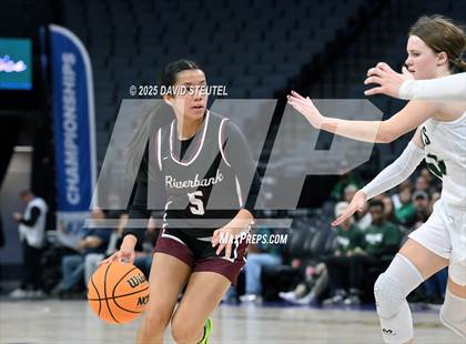 Thumbnail 1 in Riverbank vs. Liberty Ranch (CIF SJS D4 Final) photogallery.