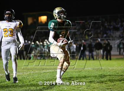 Thumbnail 2 in Pinole Valley @ Concord (CIF NCS D2 Semifinal) photogallery.