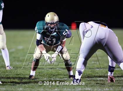 Thumbnail 3 in Pinole Valley @ Concord (CIF NCS D2 Semifinal) photogallery.