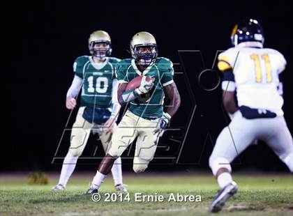 Thumbnail 3 in Pinole Valley @ Concord (CIF NCS D2 Semifinal) photogallery.