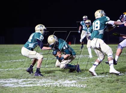 Thumbnail 2 in Pinole Valley @ Concord (CIF NCS D2 Semifinal) photogallery.