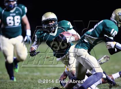 Thumbnail 1 in Pinole Valley @ Concord (CIF NCS D2 Semifinal) photogallery.