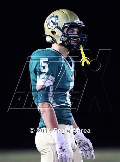 Thumbnail 1 in Pinole Valley @ Concord (CIF NCS D2 Semifinal) photogallery.