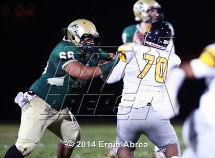 Thumbnail 2 in Pinole Valley @ Concord (CIF NCS D2 Semifinal) photogallery.