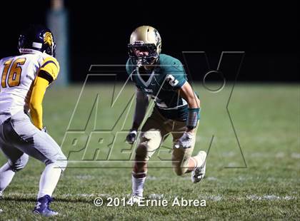 Thumbnail 2 in Pinole Valley @ Concord (CIF NCS D2 Semifinal) photogallery.