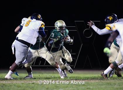 Thumbnail 2 in Pinole Valley @ Concord (CIF NCS D2 Semifinal) photogallery.
