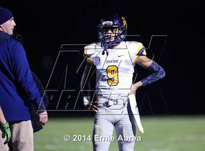 Thumbnail 2 in Pinole Valley @ Concord (CIF NCS D2 Semifinal) photogallery.