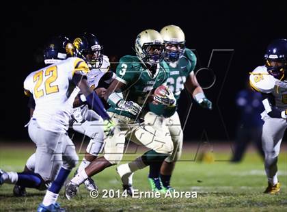 Thumbnail 2 in Pinole Valley @ Concord (CIF NCS D2 Semifinal) photogallery.