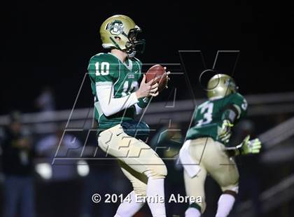 Thumbnail 2 in Pinole Valley @ Concord (CIF NCS D2 Semifinal) photogallery.