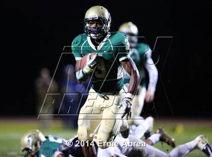 Thumbnail 2 in Pinole Valley @ Concord (CIF NCS D2 Semifinal) photogallery.