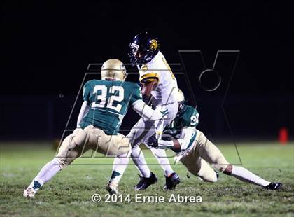 Thumbnail 1 in Pinole Valley @ Concord (CIF NCS D2 Semifinal) photogallery.