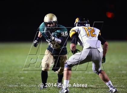 Thumbnail 1 in Pinole Valley @ Concord (CIF NCS D2 Semifinal) photogallery.