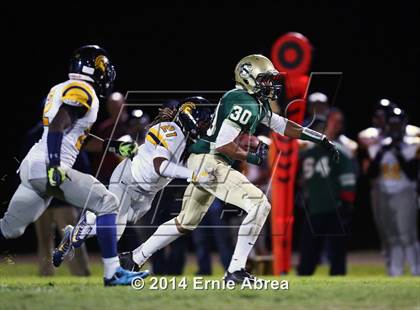 Thumbnail 2 in Pinole Valley @ Concord (CIF NCS D2 Semifinal) photogallery.