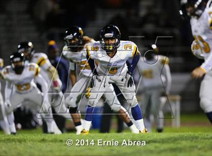Thumbnail 2 in Pinole Valley @ Concord (CIF NCS D2 Semifinal) photogallery.