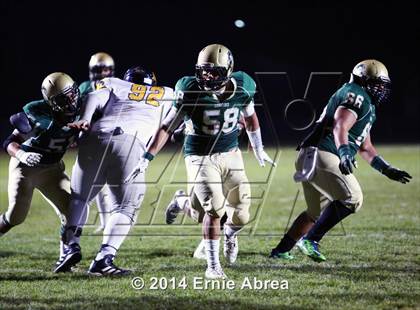 Thumbnail 2 in Pinole Valley @ Concord (CIF NCS D2 Semifinal) photogallery.