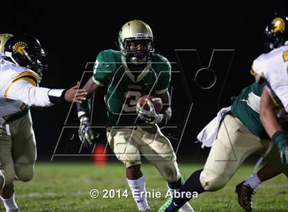Thumbnail 1 in Pinole Valley @ Concord (CIF NCS D2 Semifinal) photogallery.