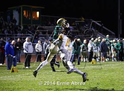 Thumbnail 1 in Pinole Valley @ Concord (CIF NCS D2 Semifinal) photogallery.
