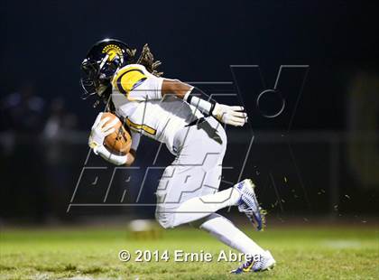 Thumbnail 3 in Pinole Valley @ Concord (CIF NCS D2 Semifinal) photogallery.