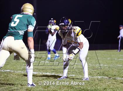 Thumbnail 3 in Pinole Valley @ Concord (CIF NCS D2 Semifinal) photogallery.