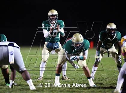 Thumbnail 3 in Pinole Valley @ Concord (CIF NCS D2 Semifinal) photogallery.