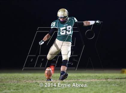 Thumbnail 2 in Pinole Valley @ Concord (CIF NCS D2 Semifinal) photogallery.