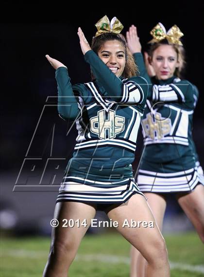Thumbnail 1 in Pinole Valley @ Concord (CIF NCS D2 Semifinal) photogallery.