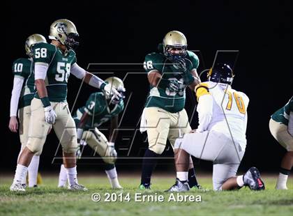 Thumbnail 3 in Pinole Valley @ Concord (CIF NCS D2 Semifinal) photogallery.