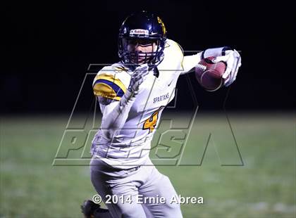 Thumbnail 1 in Pinole Valley @ Concord (CIF NCS D2 Semifinal) photogallery.