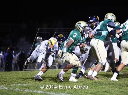 Thumbnail 2 in Pinole Valley @ Concord (CIF NCS D2 Semifinal) photogallery.